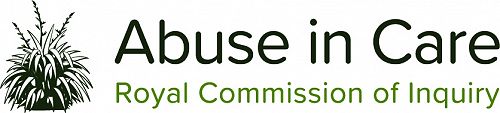 Abuse in State Care logo