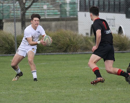 1st XV v Gisborne BHS