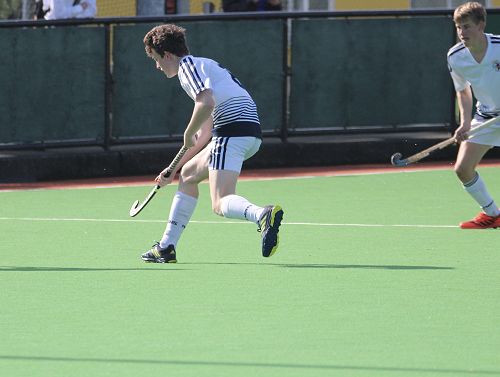 Ist XI Hockey vs New Plymouth Boys' High School