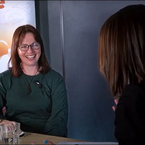 Video: Building resilience in children through sport | Kathryn Berkett | Balance is Better