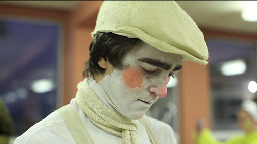 Dunedin's Mid-Winter Carnival 