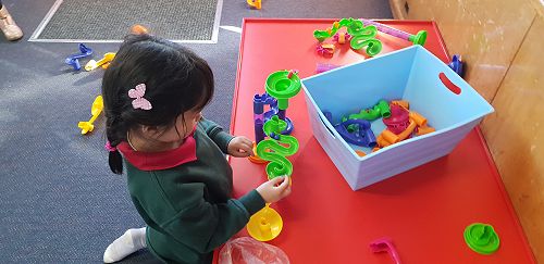 Learning Through Play