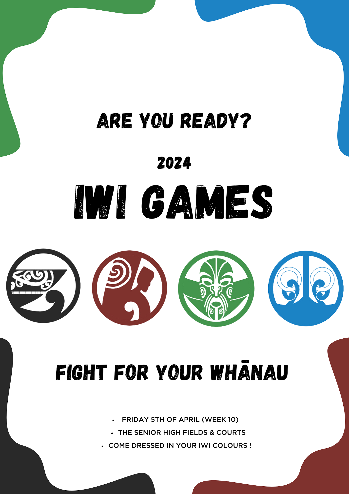 Iwi Games