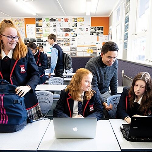 Old Boys - Kealyn Marshall 