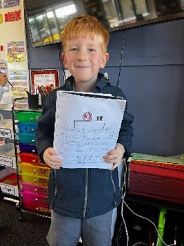 Writing about our experiments