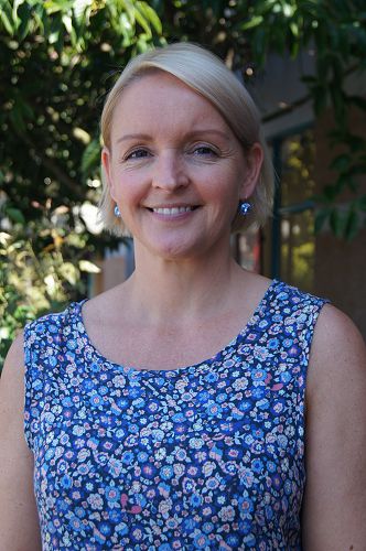 Lucia Rozenberg joins the Visual Art department.