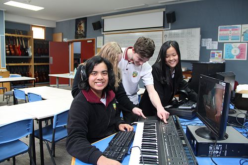 Singapore Music Competition