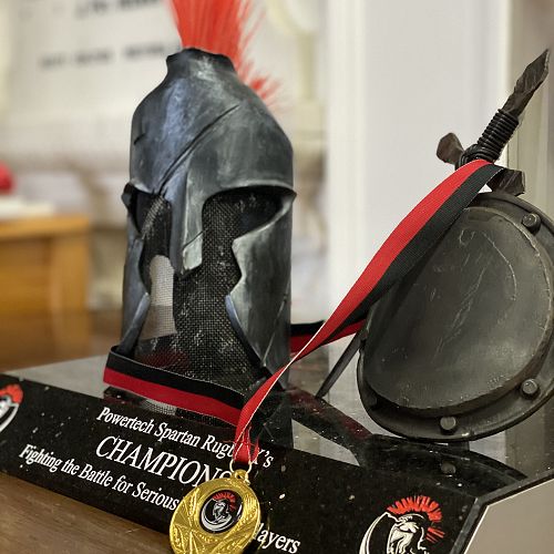 Spartan’s 10’s Champions 2021