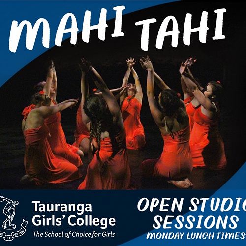 Mahi Tahi - Open Studio Sessions