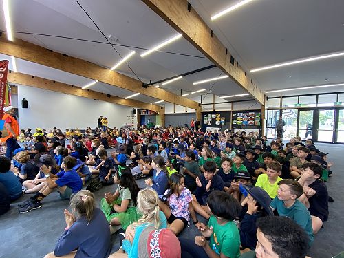 Hauroa House Day 2021