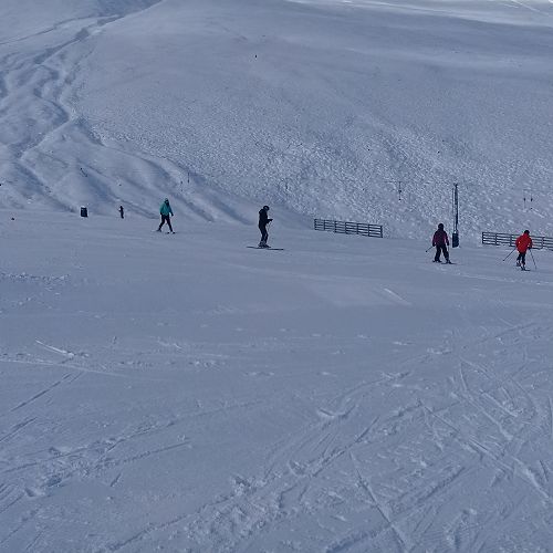 Round Hill Ski Area Yr 13 Outdoor Education