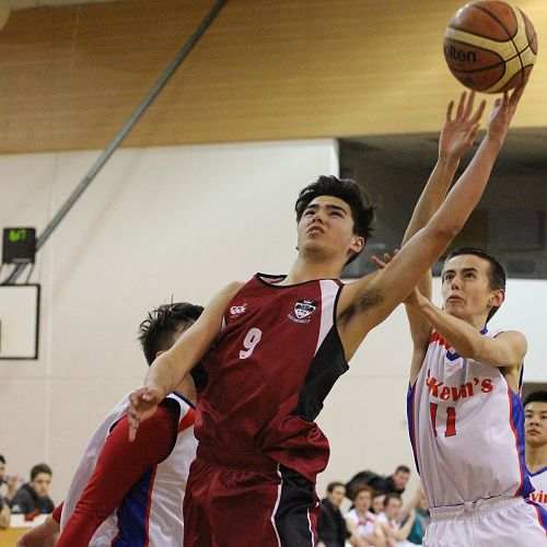 Tournament Basketball