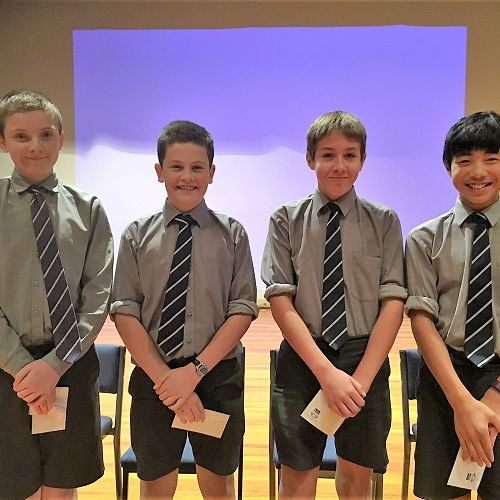 2016 Top Spellers of the Year