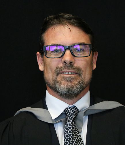 Steve Hart - Principal