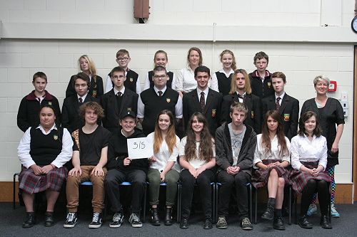 Aoraki House - Group 3/5