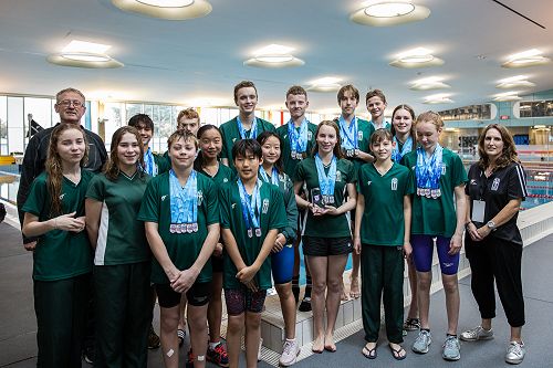SISS Swimming Championships - Timaru 2021