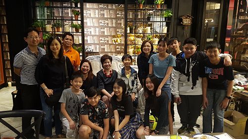 Na Tum and the Gang | Following Trip 2018 Dunedin