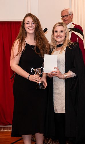 Valedictory Dinner, 6/10/19