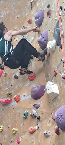 SISS Wall Climbing Championships 2022