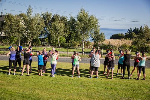 Let's Go Fitness Brighton Bootcamp