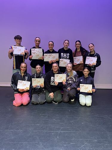 Dance NZ Made 2023 - Regionals