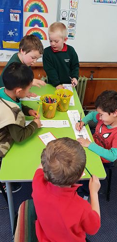 Team Awa - Daffodil Day