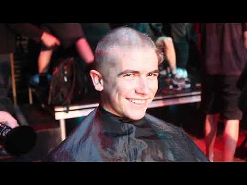 Video: Shave for a Cure 2021