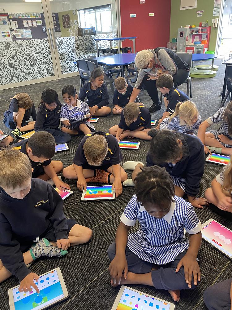 Learn, Create, Share