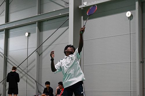 CSS Senior Badminton 2020 - Premier Boys