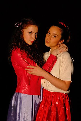 School Production Grease