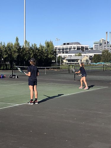 Columba Team Green poised and ready to pounce