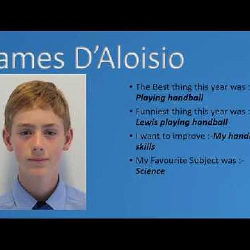 Video: JOME magazine