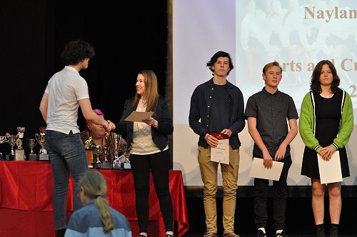 Arts & Culture Awards 2021