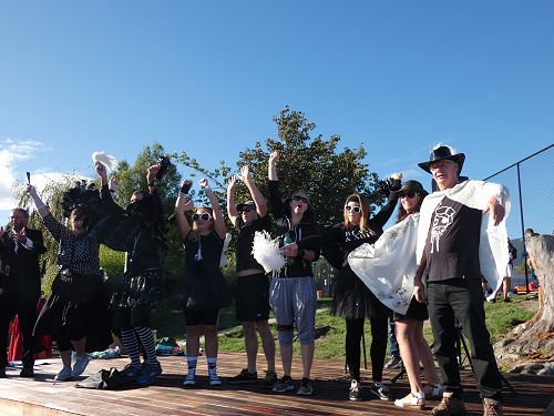 House Day 2021 - Cygnus Staff