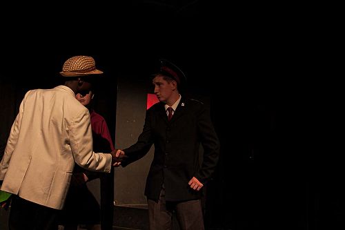 Junior Theatre Showcase