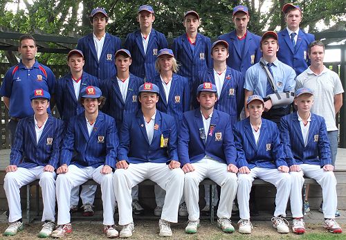 Cricket First XI 2016