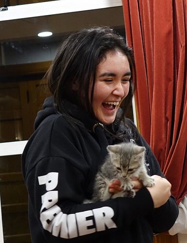 Cuddle Fix - 10 June 2018