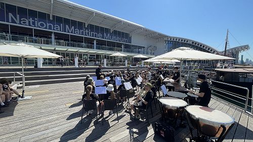 Sydney Music Tour 2023