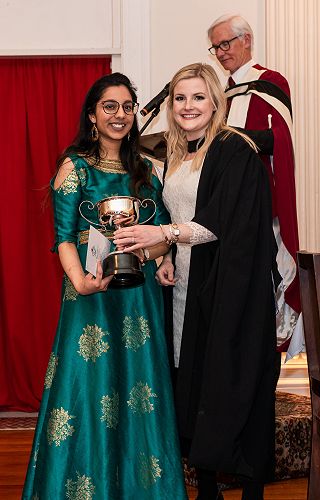 Valedictory Dinner, 6/10/19