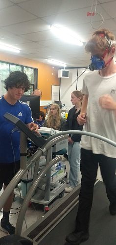 University of Otago’s School of Physical Education Visit