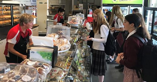 Sydenham Bakery - a tasty experience