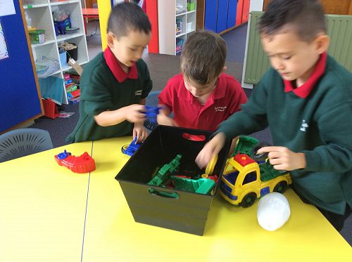 Learning Through Play