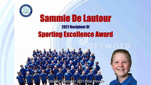 Video: Cotswold Graduation 2021 Prize Winners