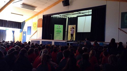 Video: Tamara (Shake It Out)