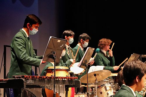BHS Orchestra - Aurora Festival