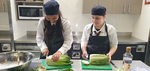 MasterChef Korean Food