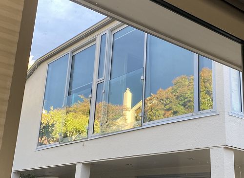 Lily's photograph for the topic "Reflections without a Mirror".