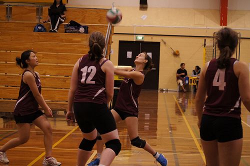 Satellite Volleyball
Championship 
