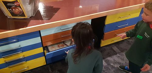 Awa's Trip to the Canterbury Museum