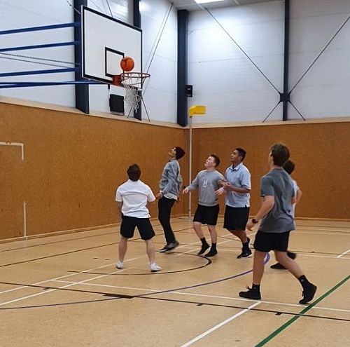 Staff vs Students Multi-Sport 21/08/20